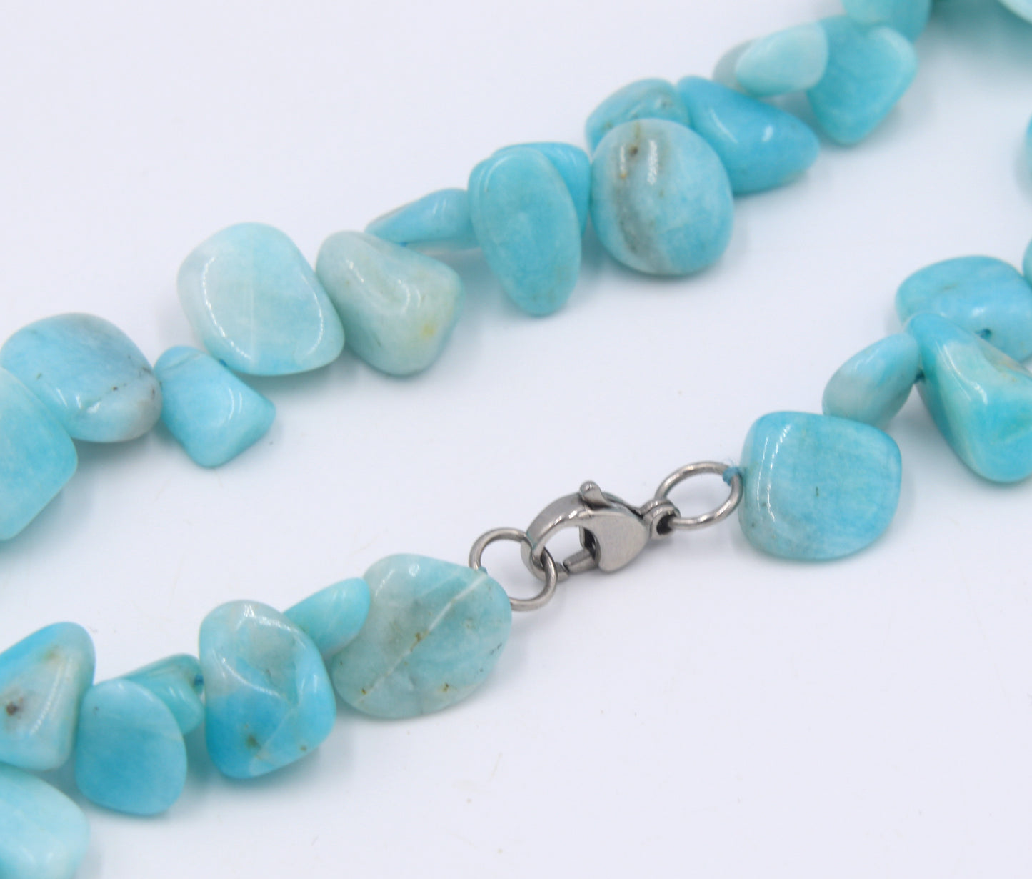 Blue Aventurine necklace