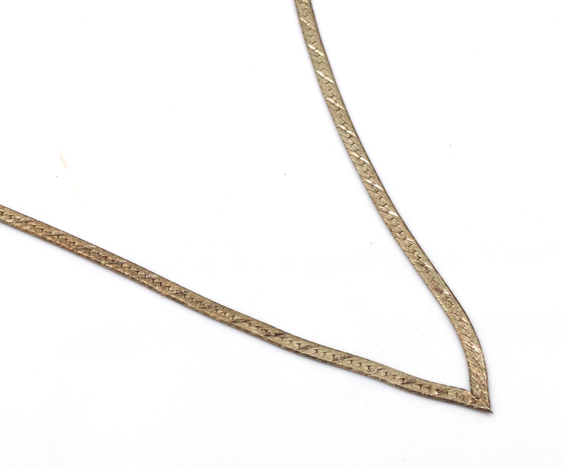 Vintage 925 sterling silver group lot of 7 chain necklaces