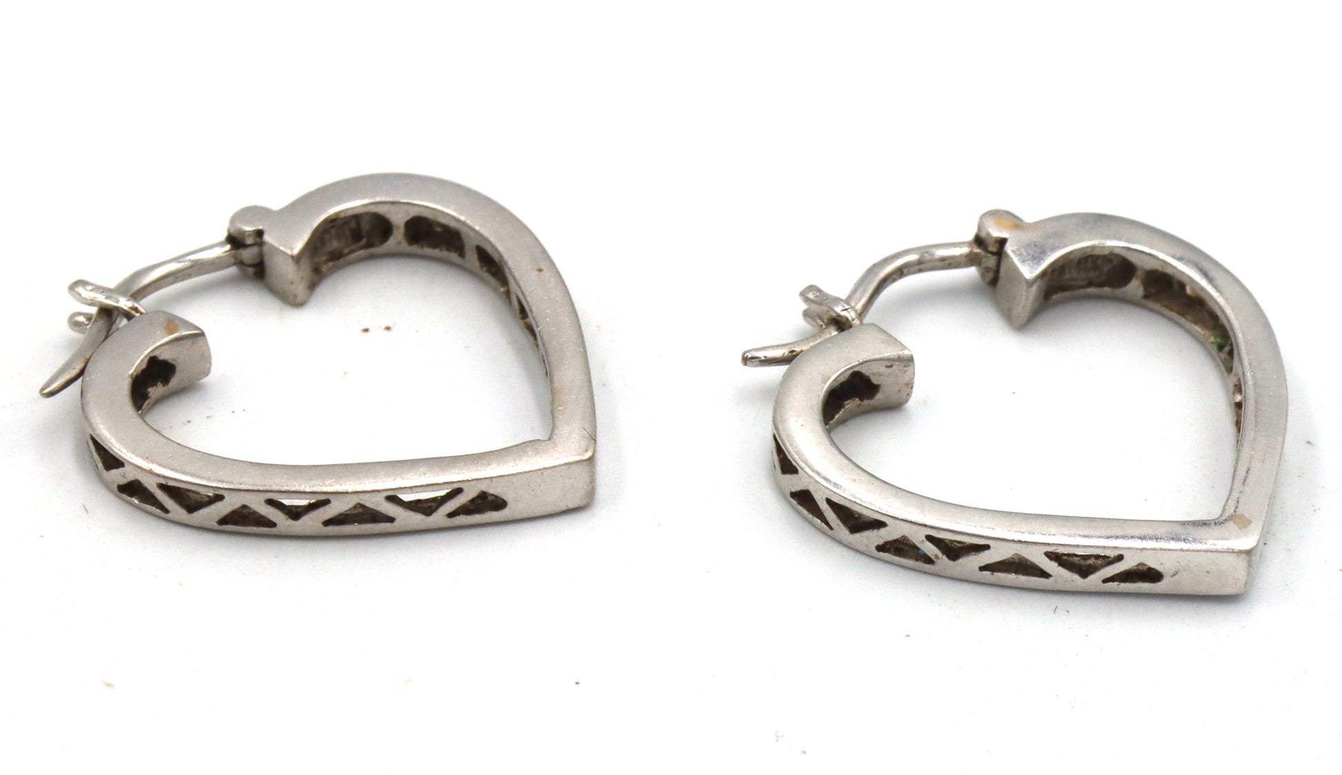 Group lot of Vintage 925 sterling silver misc jewelry