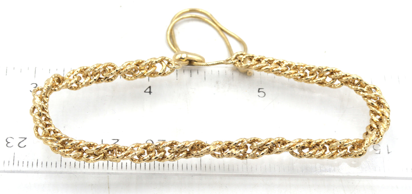 Vintage 925 sterling silver group lot of 7 bracelets