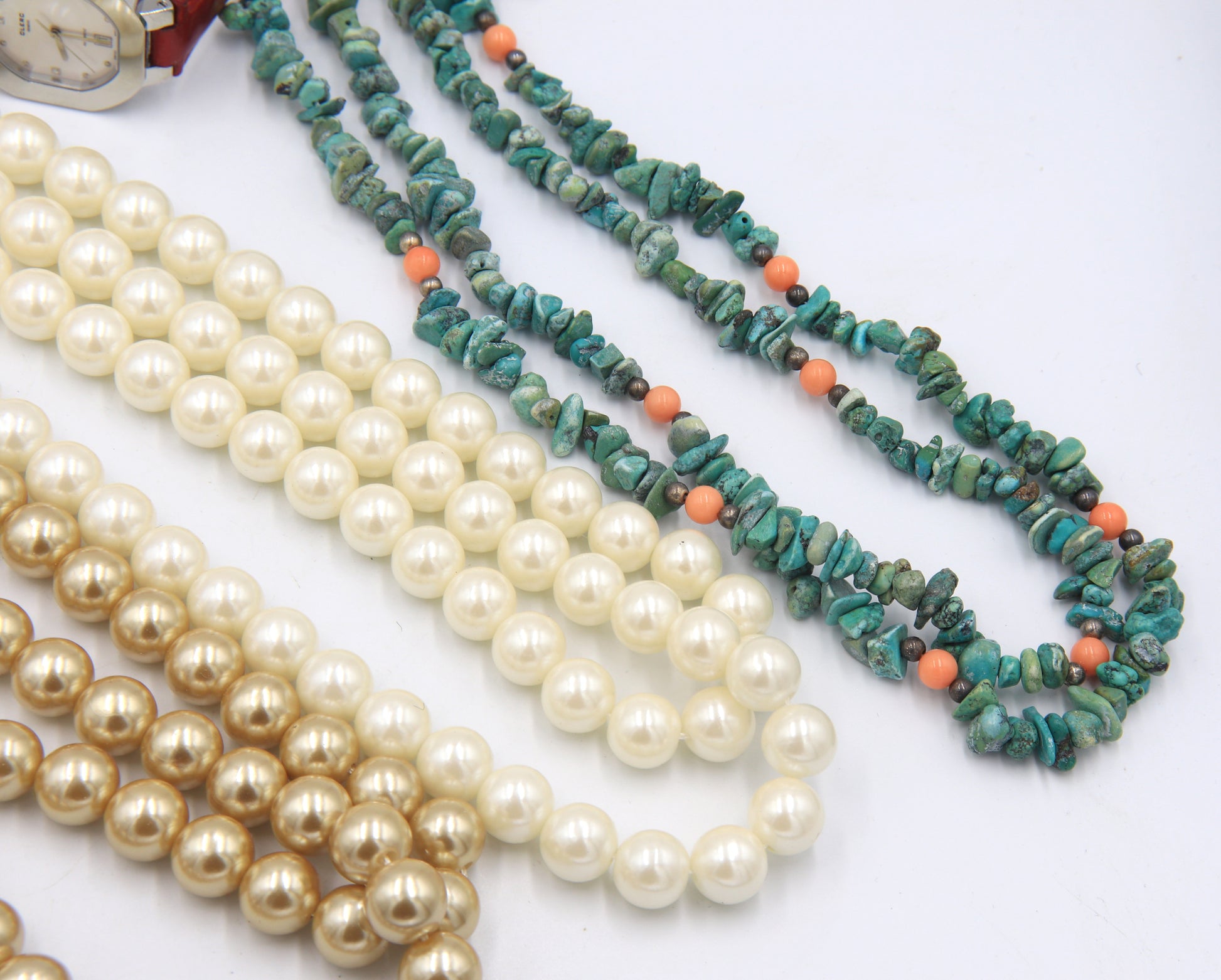 Group Lot of Costume Jewelry