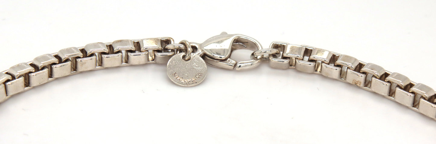 Tiffany & Co Venetian link bracelet