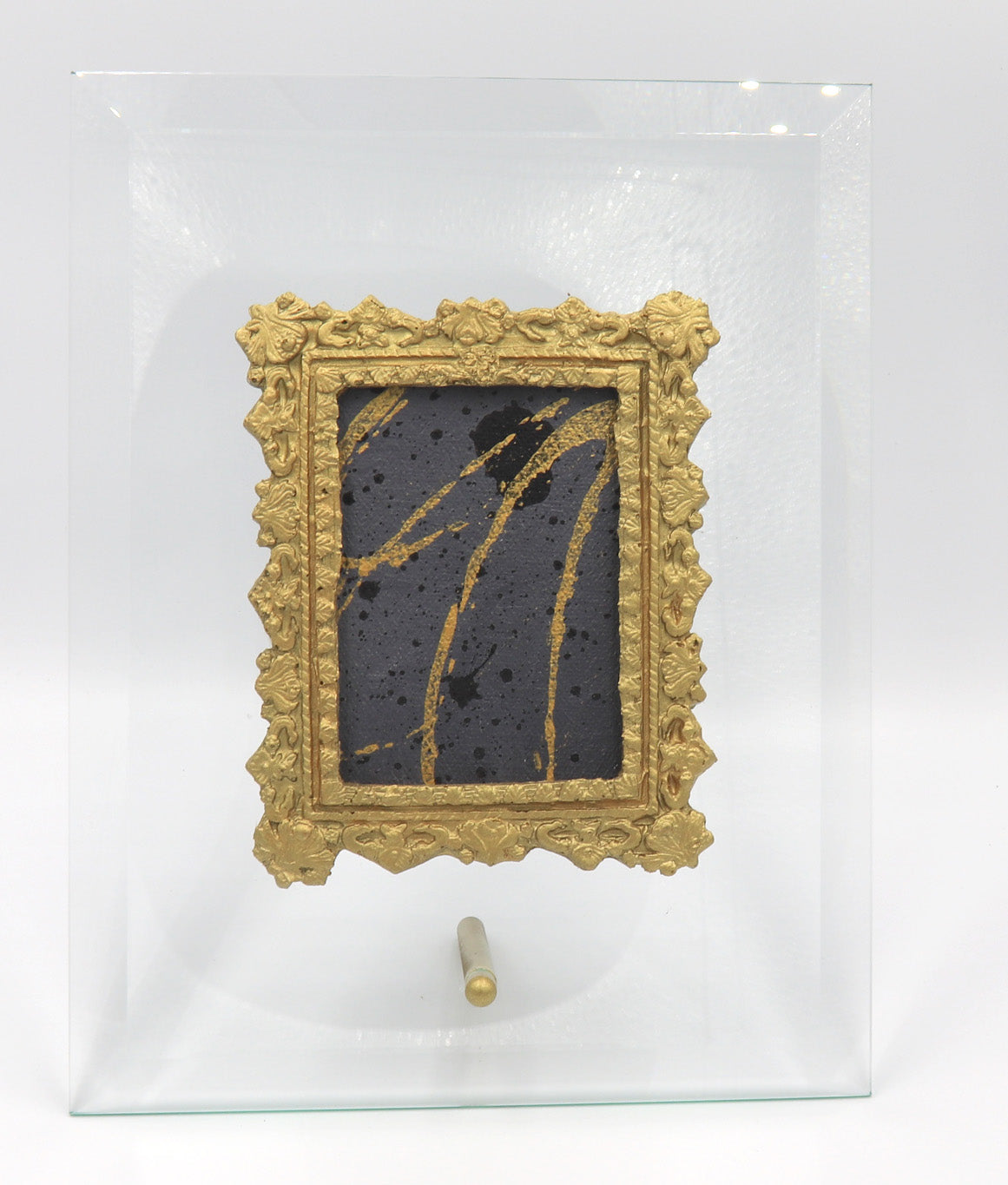 Arcylic on Canvas Frame