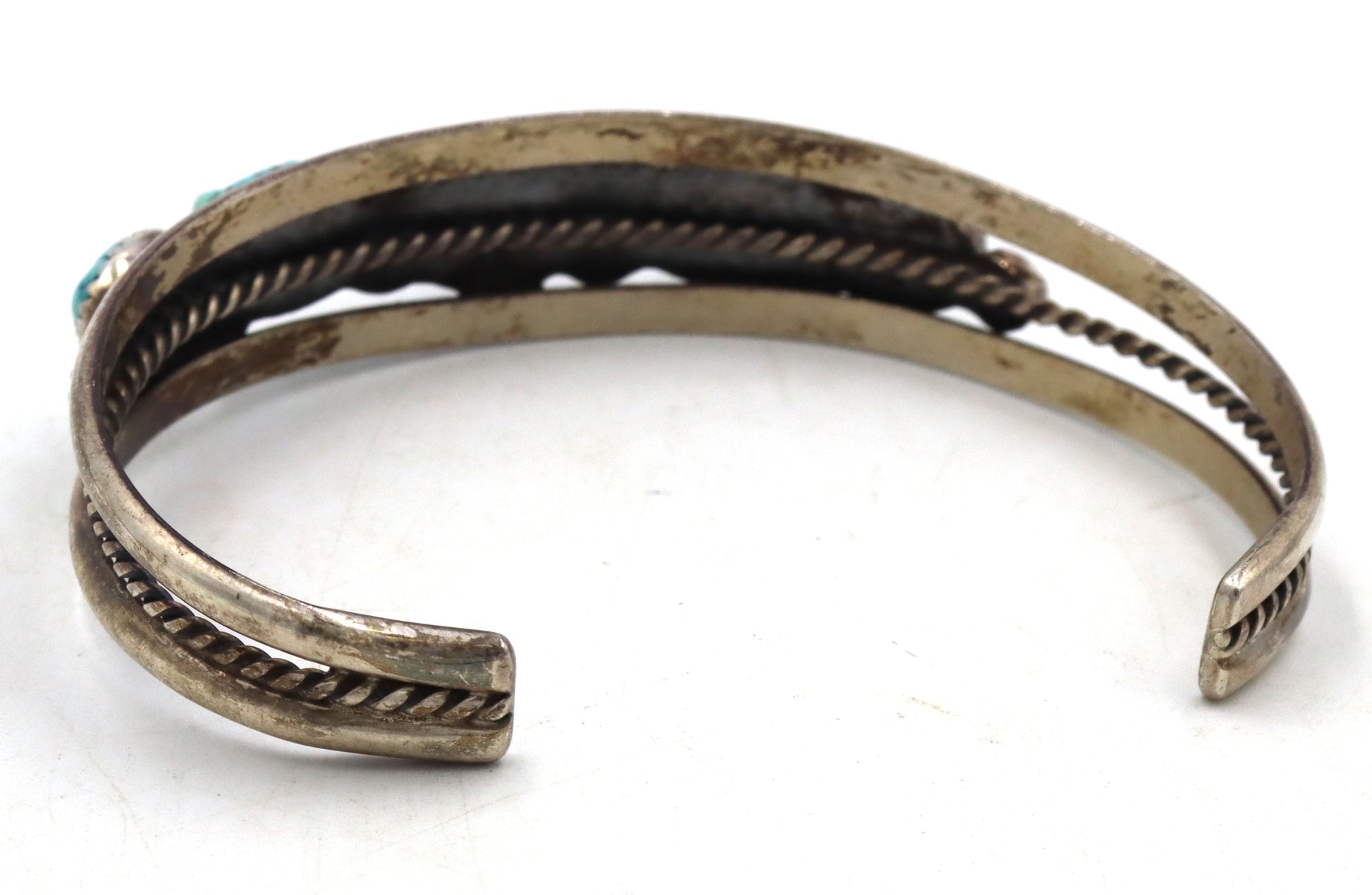 925 Sterling Silver Vintage Cuff Lot