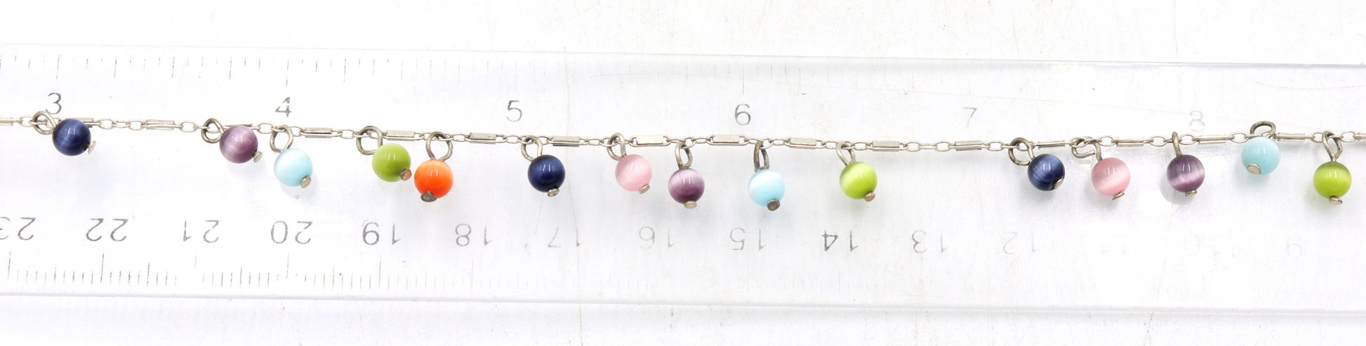 Group lot of 10 vintage 925 sterling silver bracelets