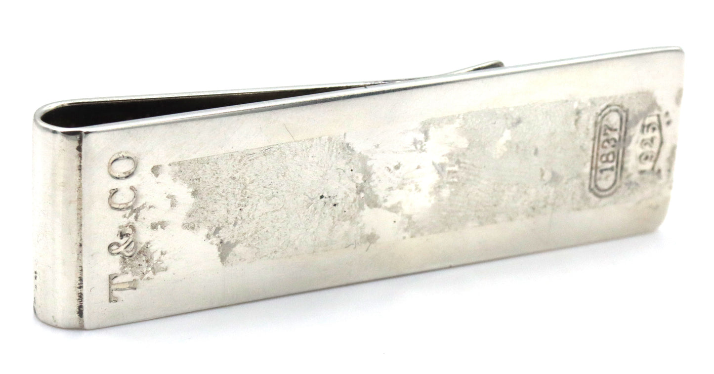 Tiffany & Co 1837 money clip