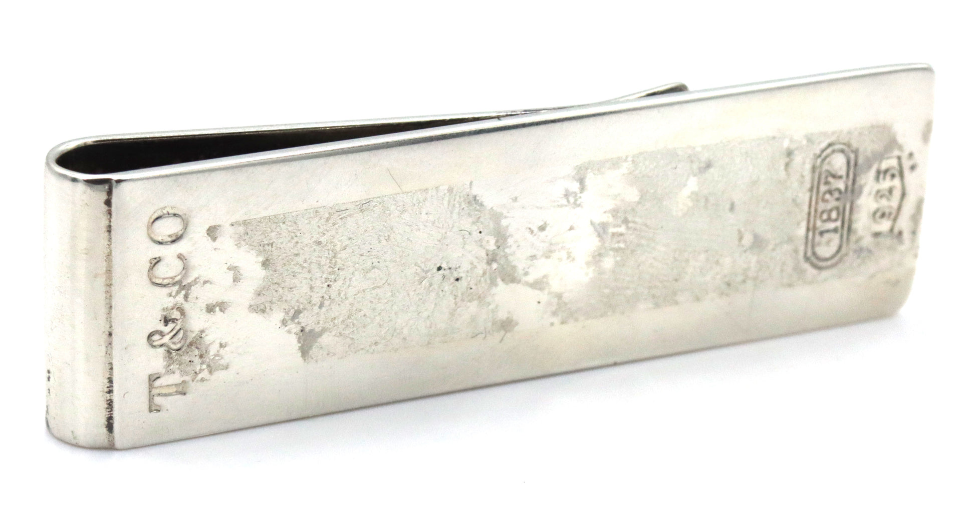 Tiffany & Co 1837 money clip