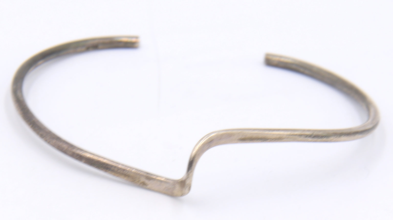 Group lot of vintage 925 sterling silver bangles