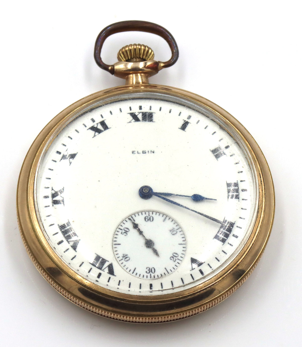 Elgin pocket watch