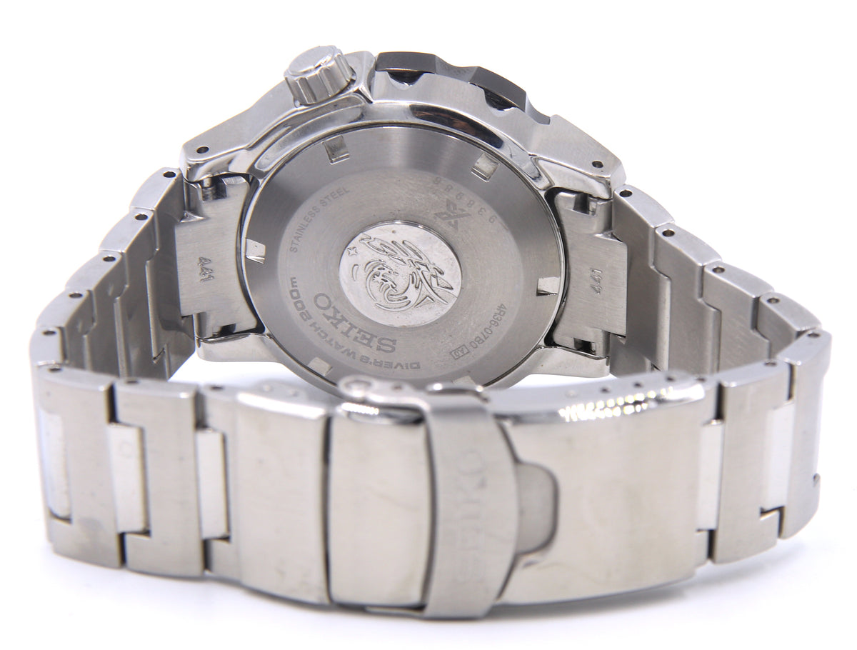 Seiko Automatic Monster Watch
