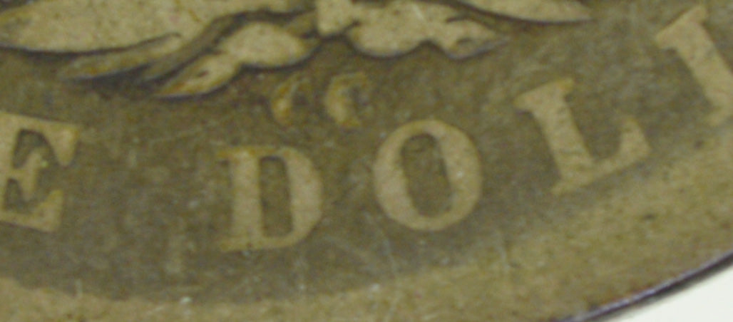 1879-CC Morgan Silver Dollar $1 US Coin