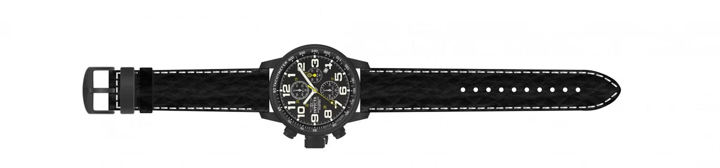 Invicta Men's I-Force Quartz Chronograph Black Dial Watch