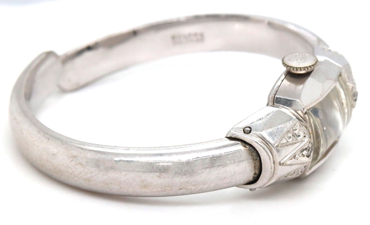 Bulova gold filled watch