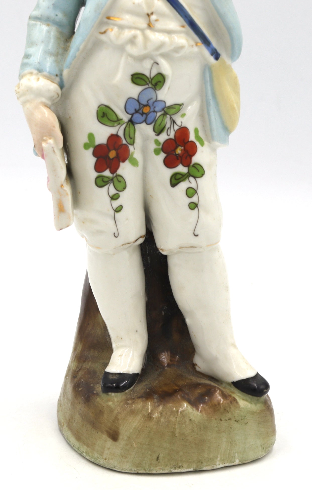 Vintage German Bisque figurine