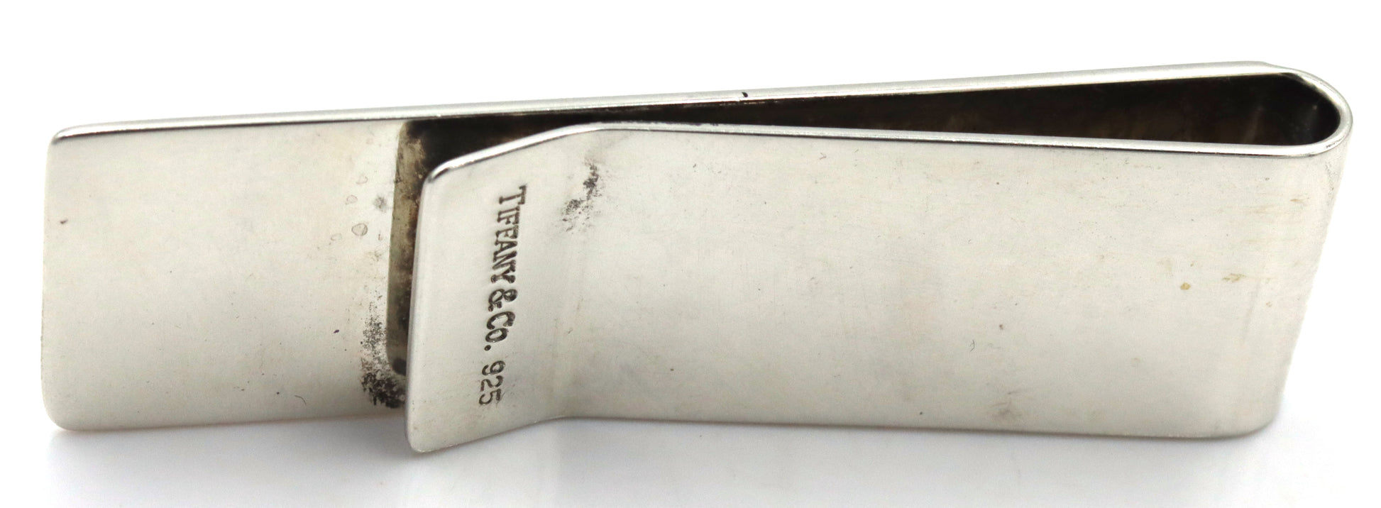 Tiffany & Co 1837 money clip