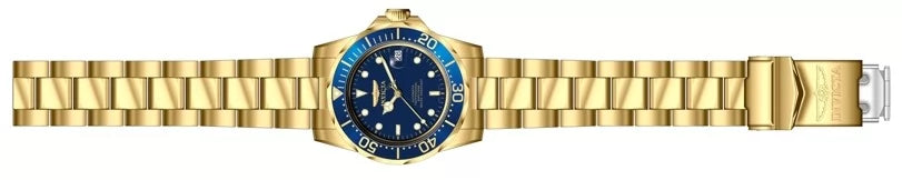Invicta Men's Pro Diver Automatic 3 Hand Blue Dial Watch