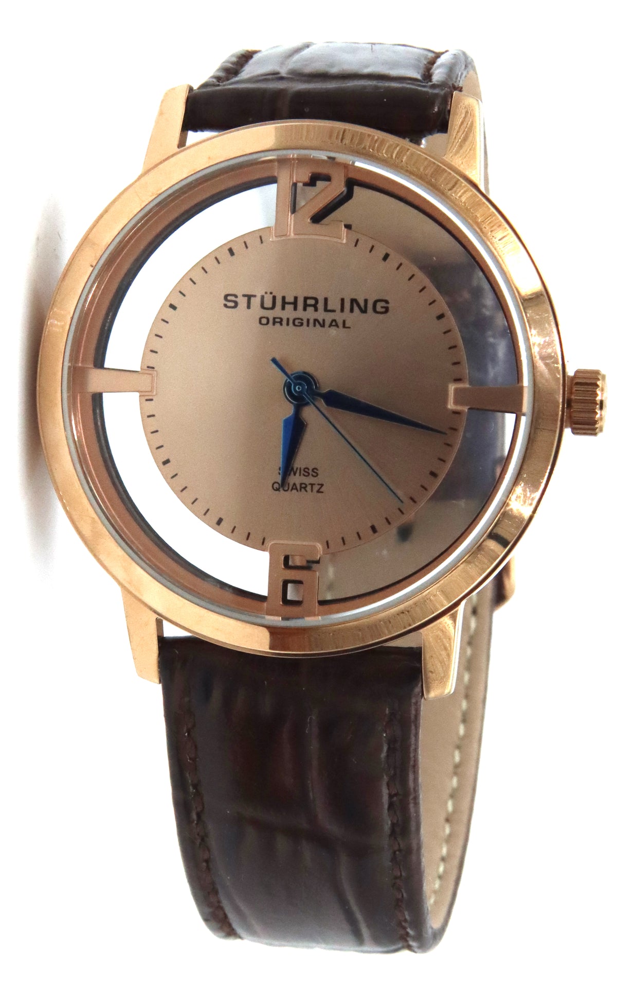 Stuhrling Winchester Cathedral watch