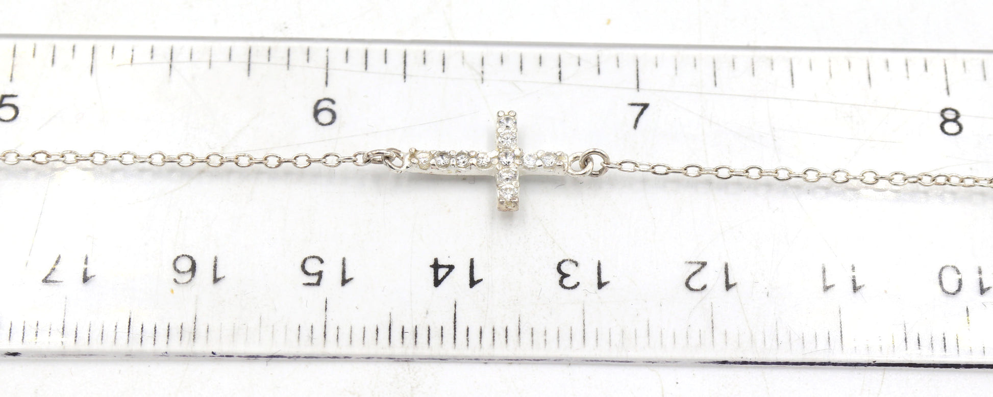 Group lot of 10 Vintage 925 sterling silver bracelets