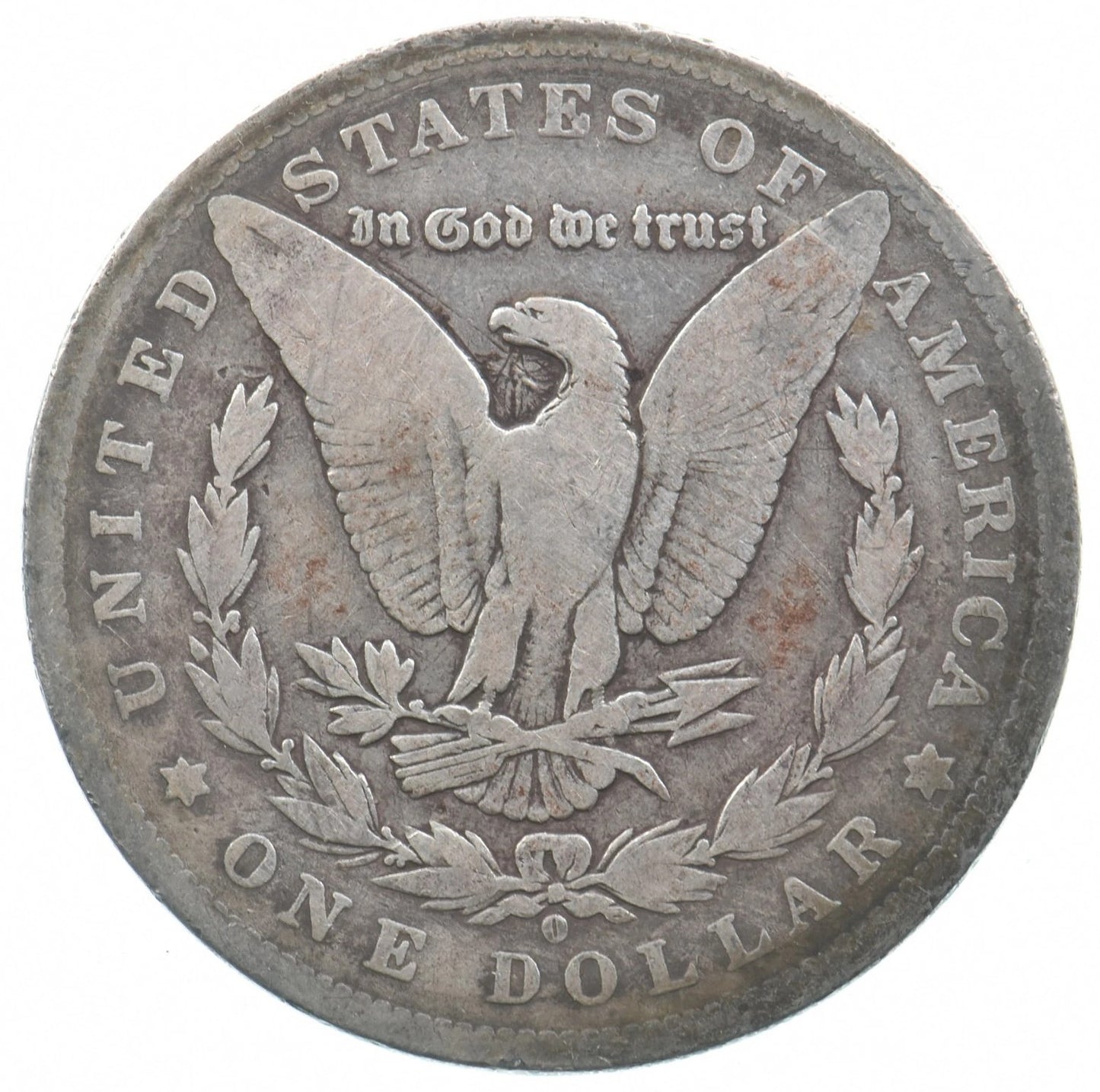 1888-O Morgan Silver Dollar Historic U.S. Silver Coin