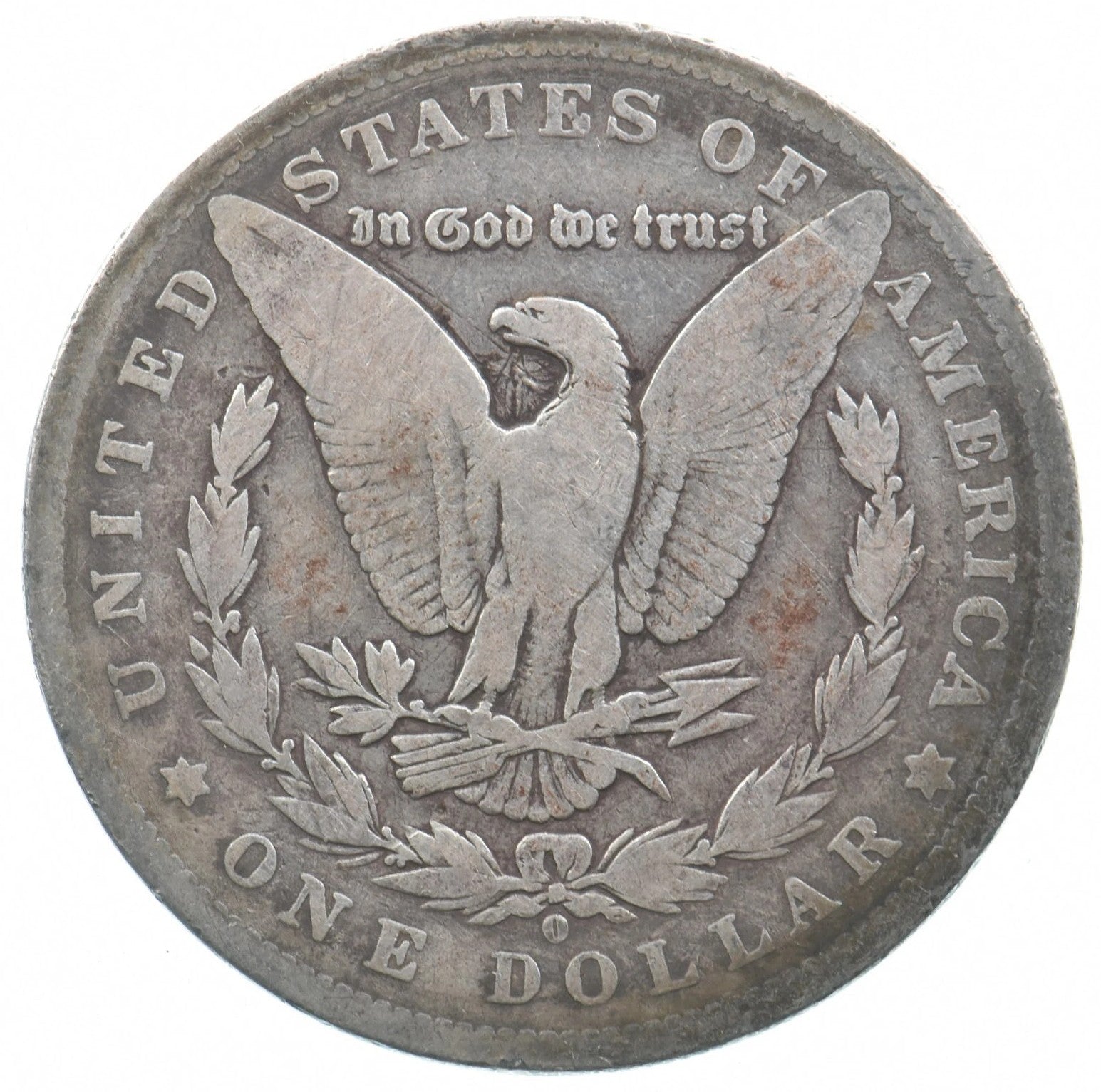 1888-O Morgan Silver Dollar Historic U.S. Silver Coin
