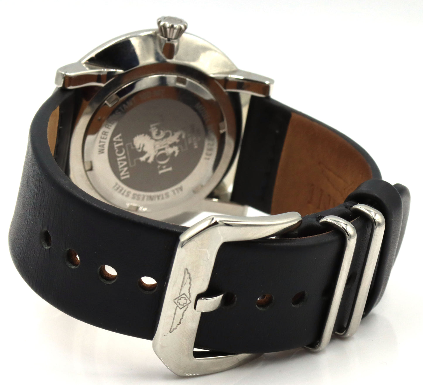 Invicta Force blue dial men's watch