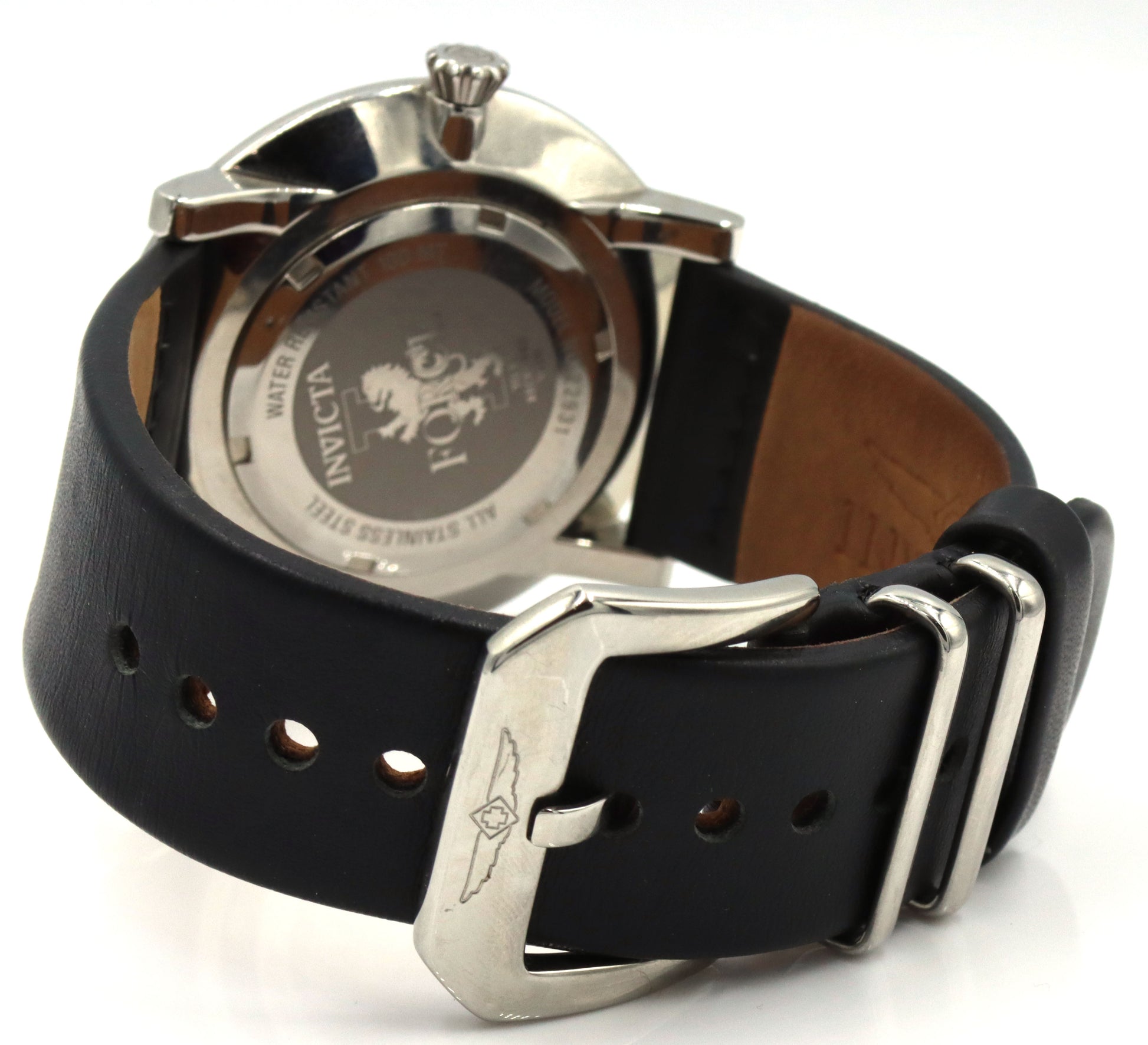 Invicta Force blue dial men's watch