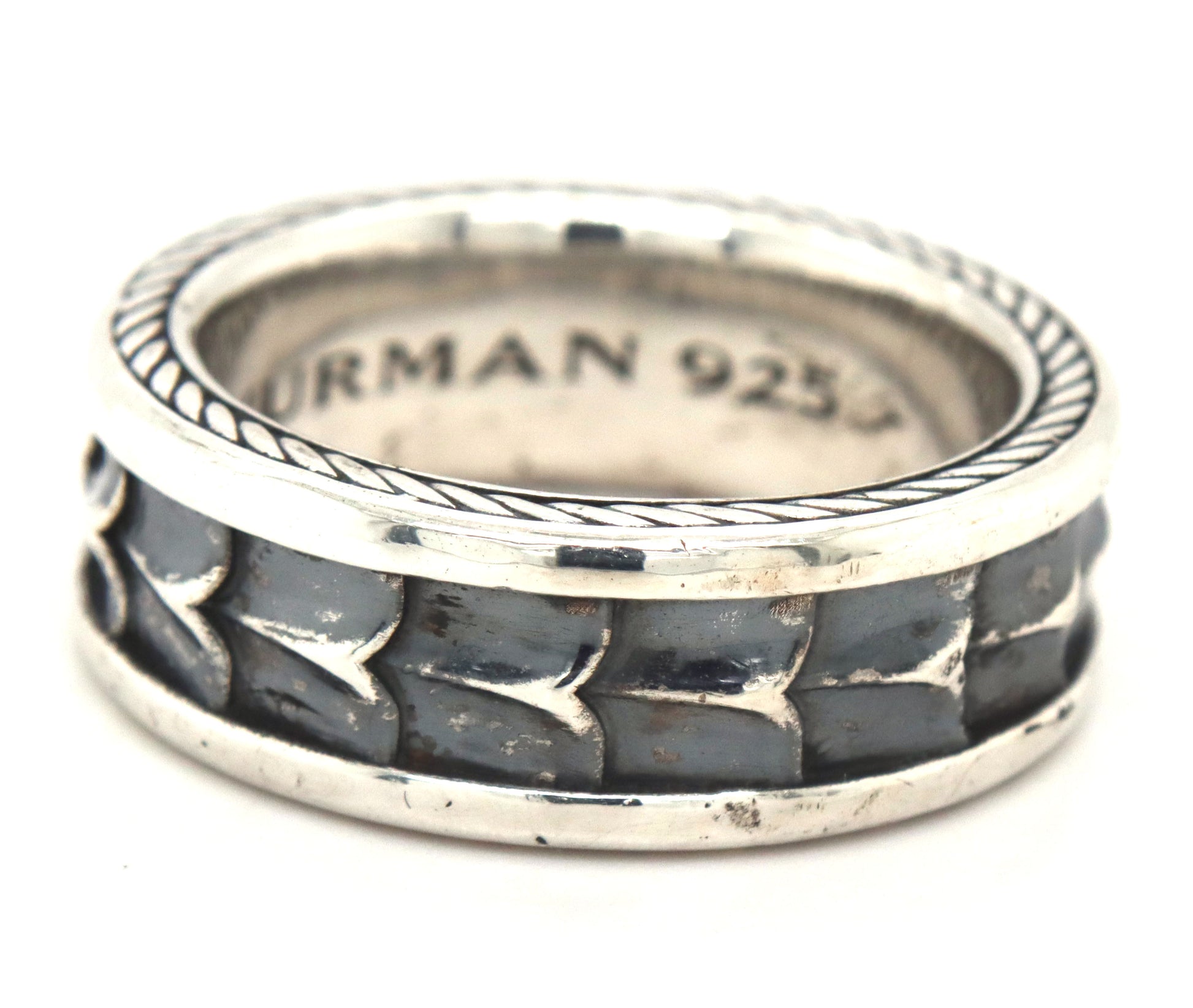 David Yurman Armory band