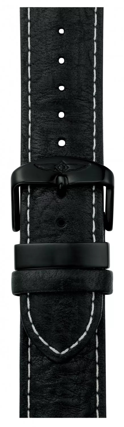 Invicta Men's I-Force Quartz Chronograph Black Dial Watch