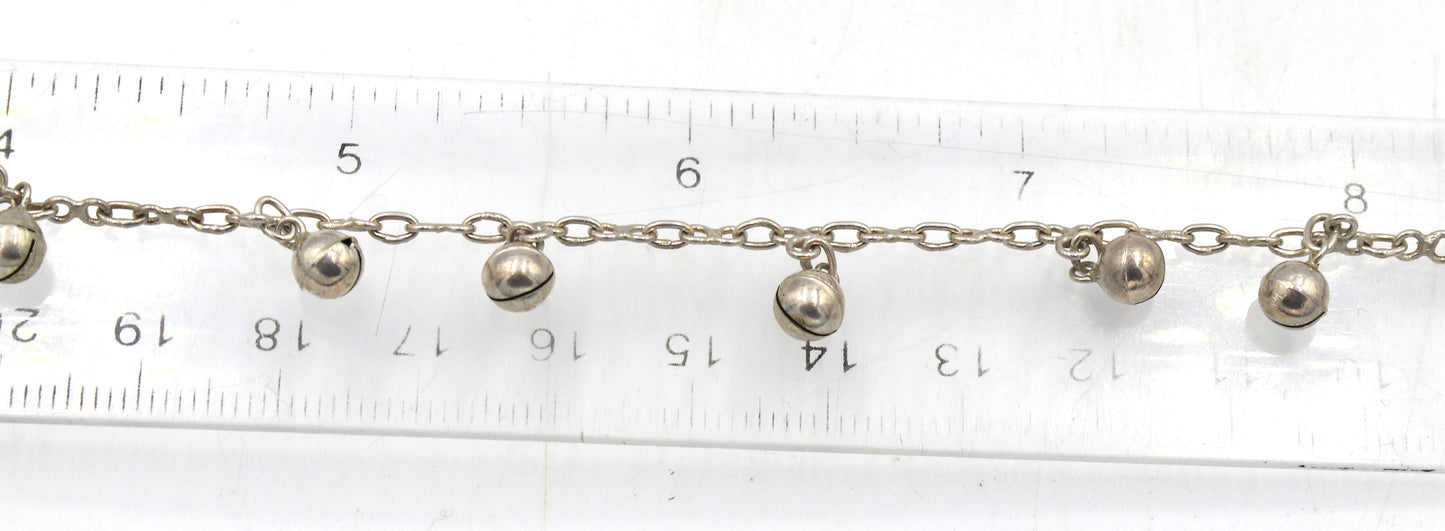 Group lot of Vintage 925 sterling silver bracelets
