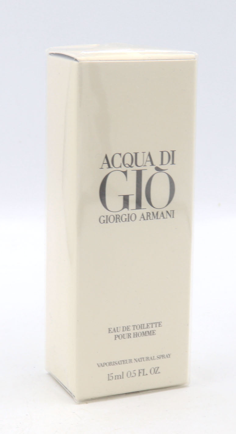 Acqua Di Gio Eau De Toilette Pour Homme by Giorgio Armani