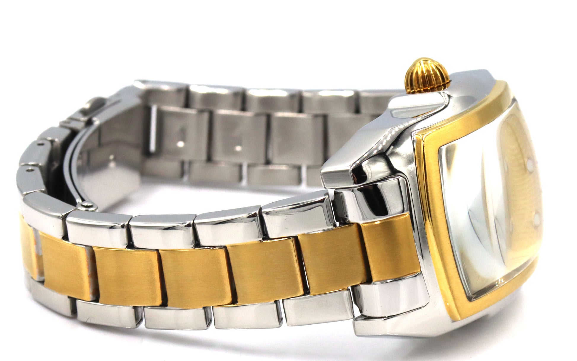 Invicta Lupah special Edition two tone watch