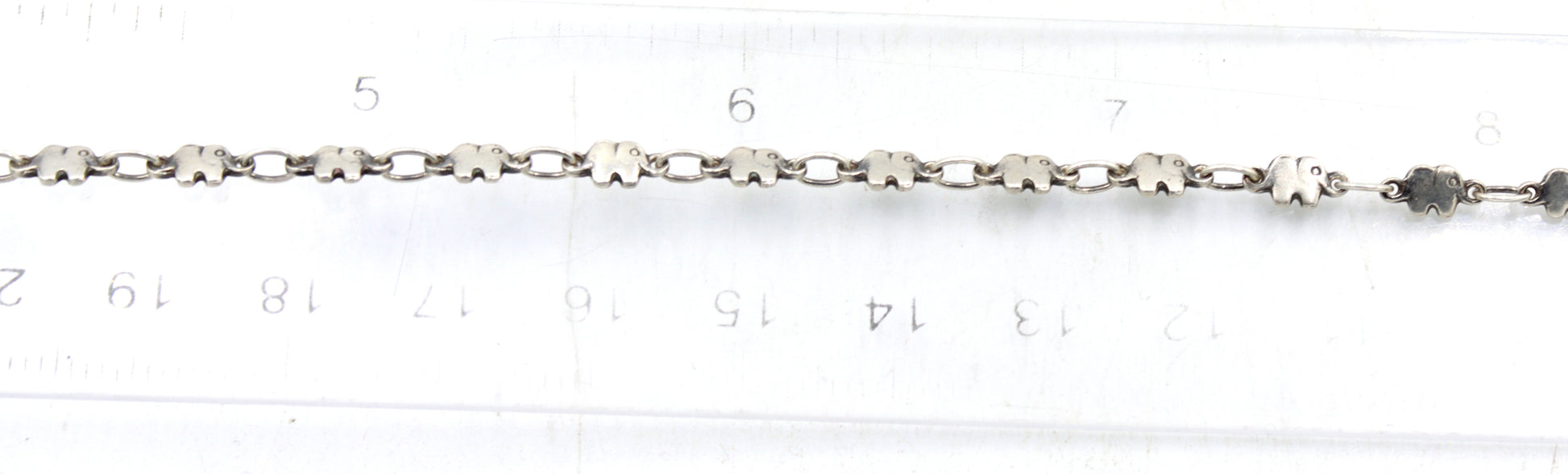 Group lot of 6 Vintage 925 sterling silver bracelets and necklace