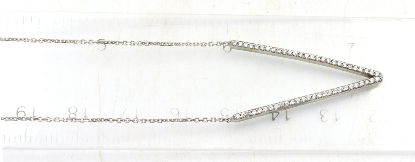 Vintage 925 sterling silver group lot of 13 necklaces