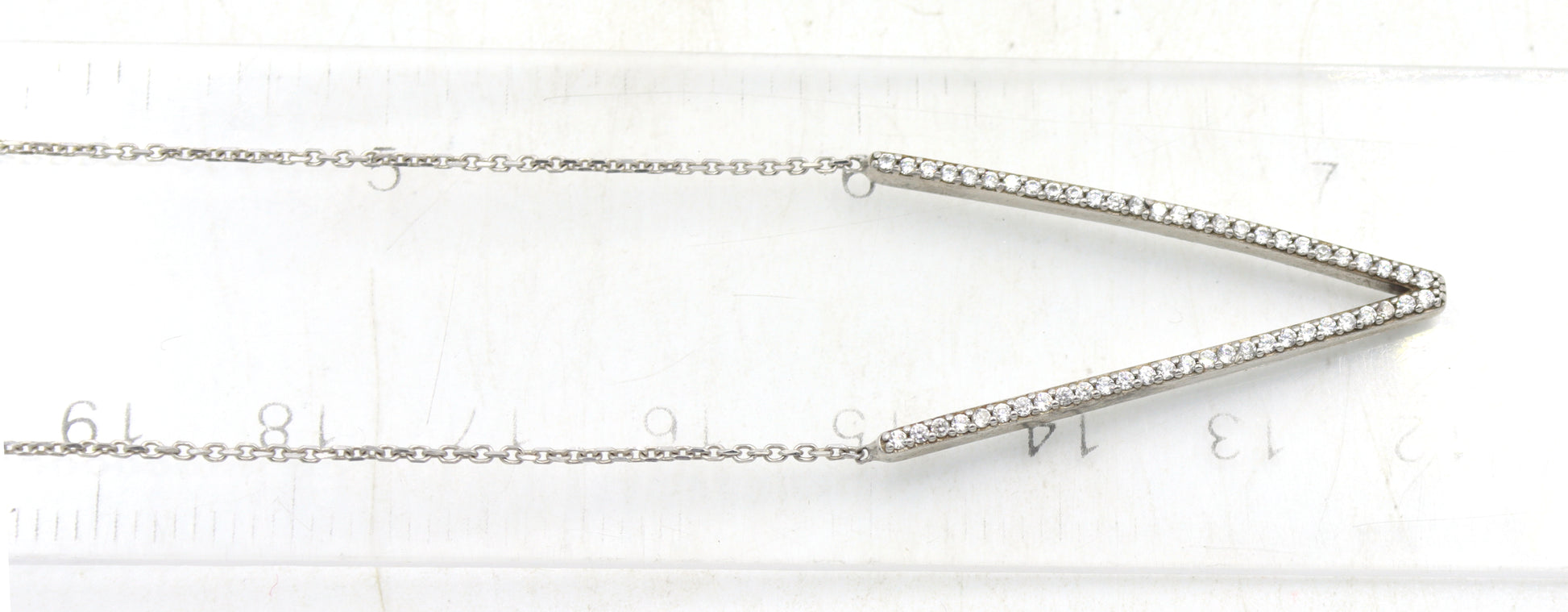 Vintage 925 sterling silver group lot of 13 necklaces
