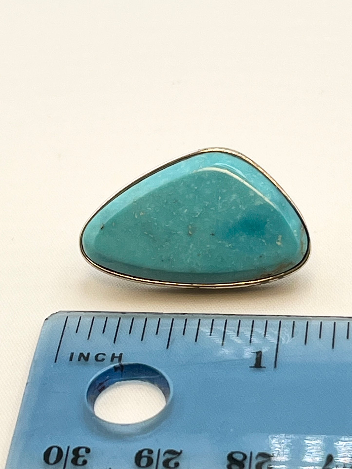 925 Sterling Silver DTR Jay King Turquoise Earrings