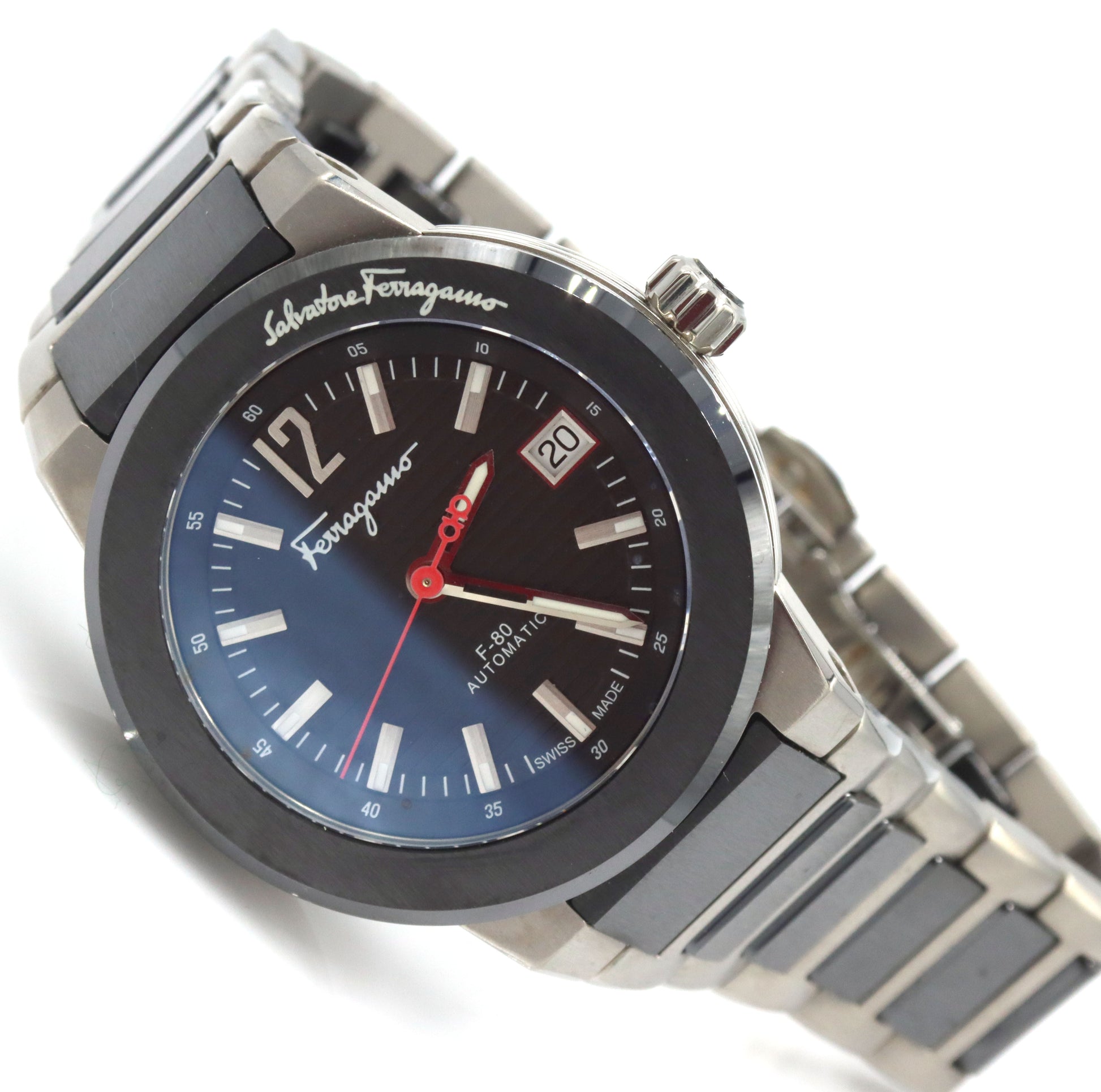 Salvatore Ferragamo Swiss automatic watch