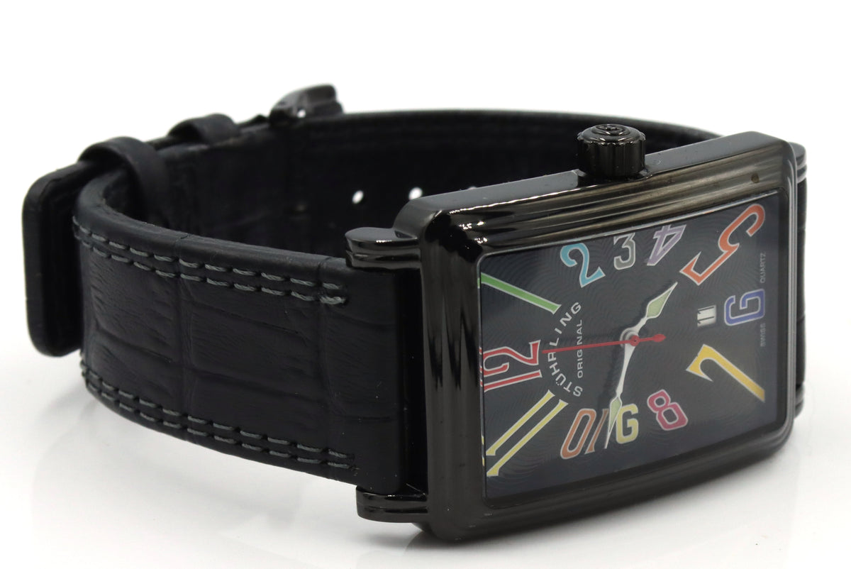 Stuhrling Original Manhattan Ozzie watch