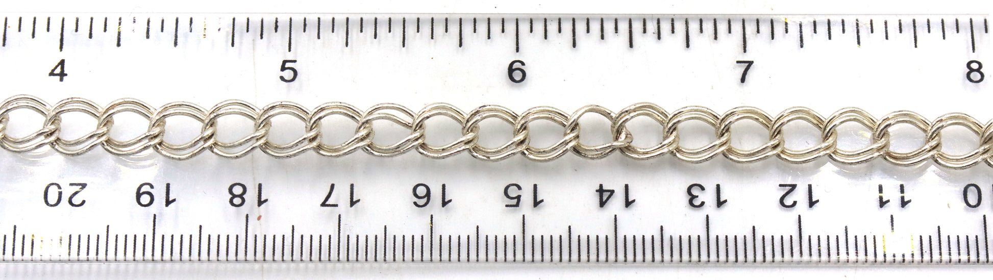 Group lot of 7 Vintage 925 sterling silver bracelets