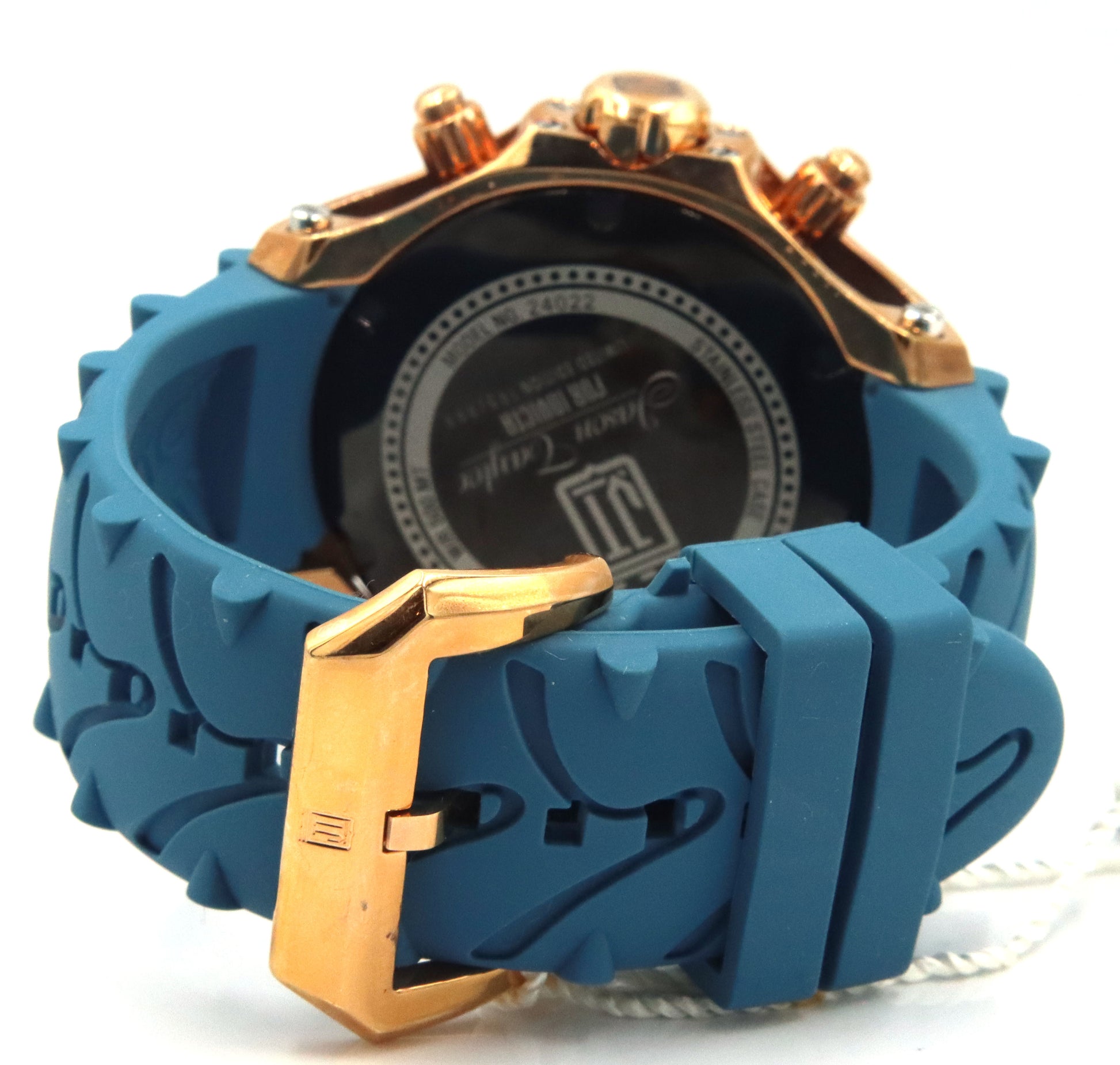 Invicta Jason Taylor limited Edition chronograph watch