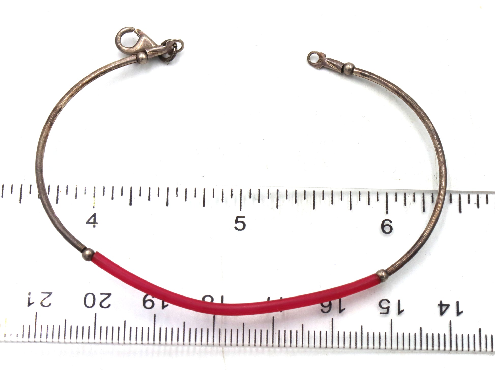 Group lot of 9 vintage 925 sterling silver bracelets