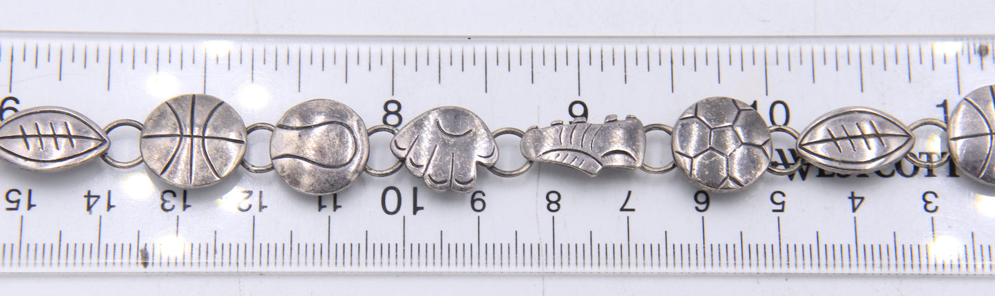 Vintage 925 Sterling Silver Lot of Jewelry