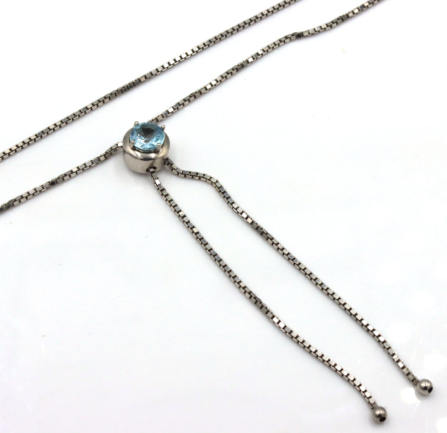 Group lot of 8 Vintage 925 sterling silver necklaces