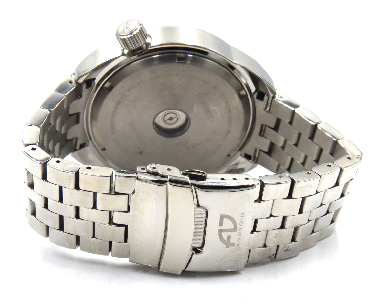 android automatic watch