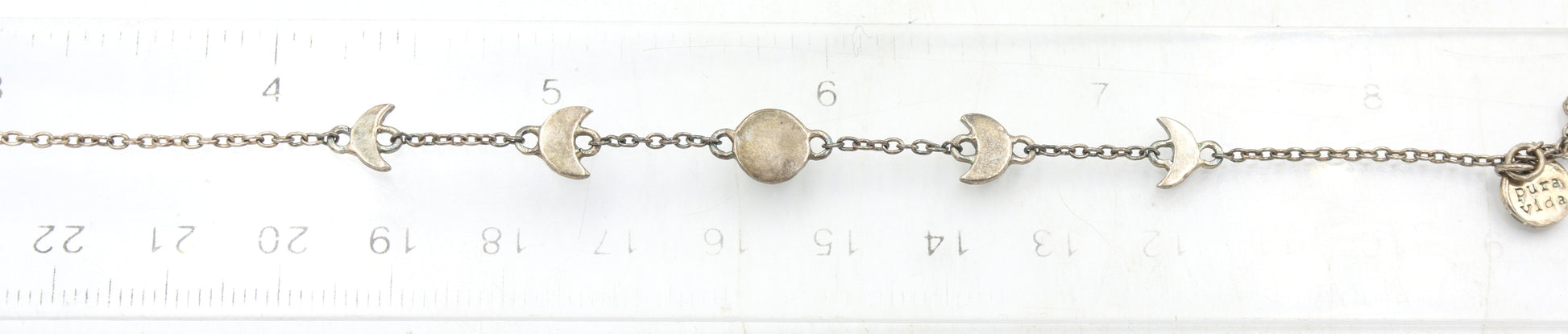Group lot of 7 Vintage 925 sterling silver bracelets