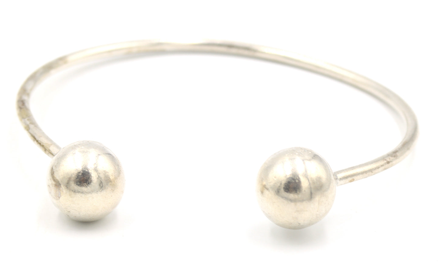 Vintage 925 sterling silver group lot of 4 bangles