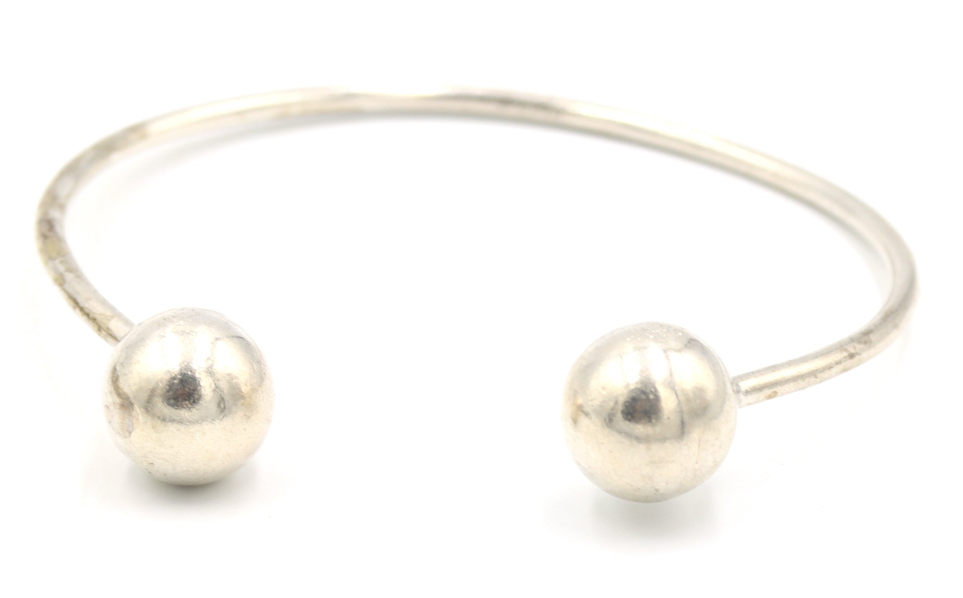 Vintage 925 sterling silver group lot of 4 bangles