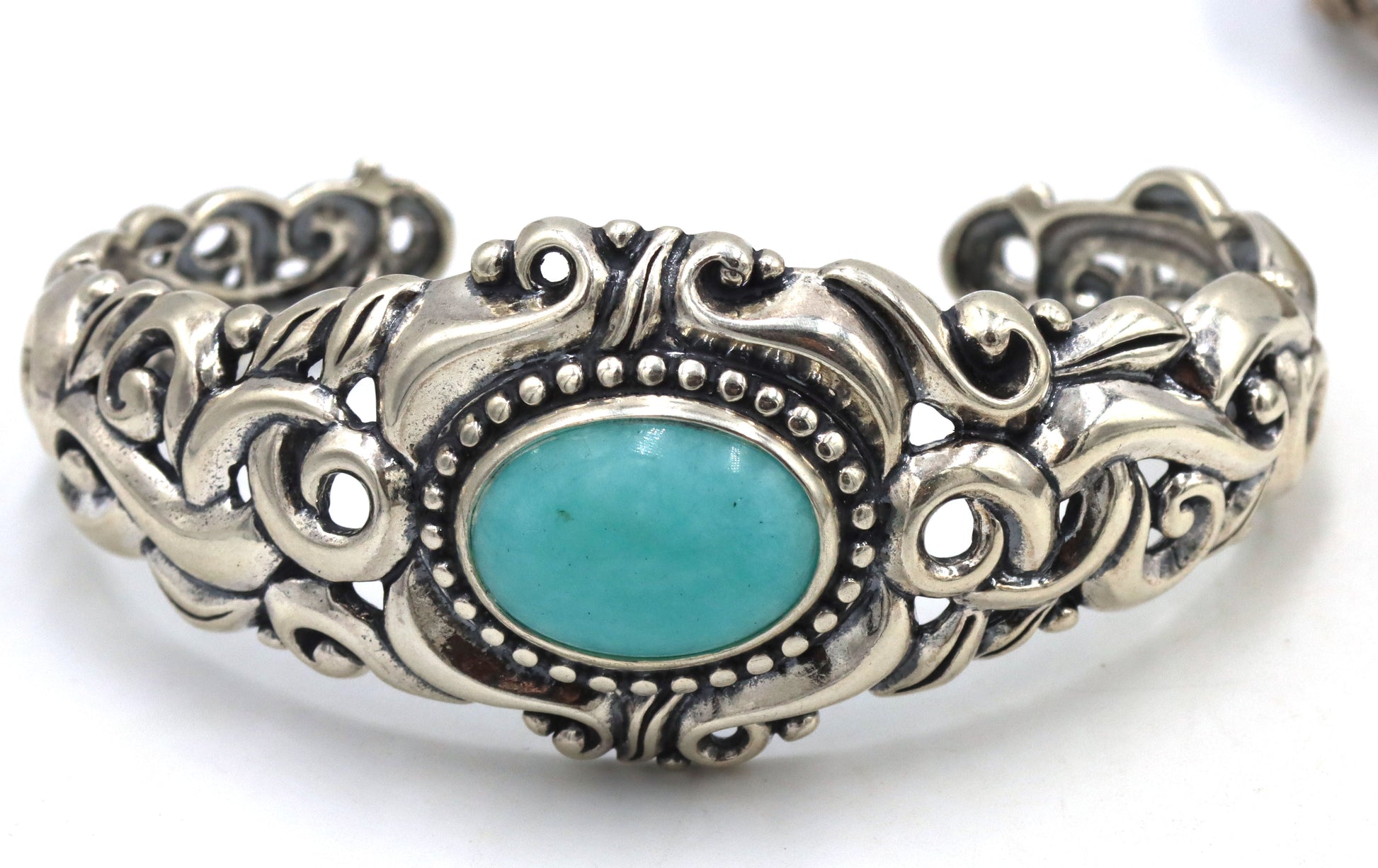 925 Sterling Silver Vintage Cuff Lot