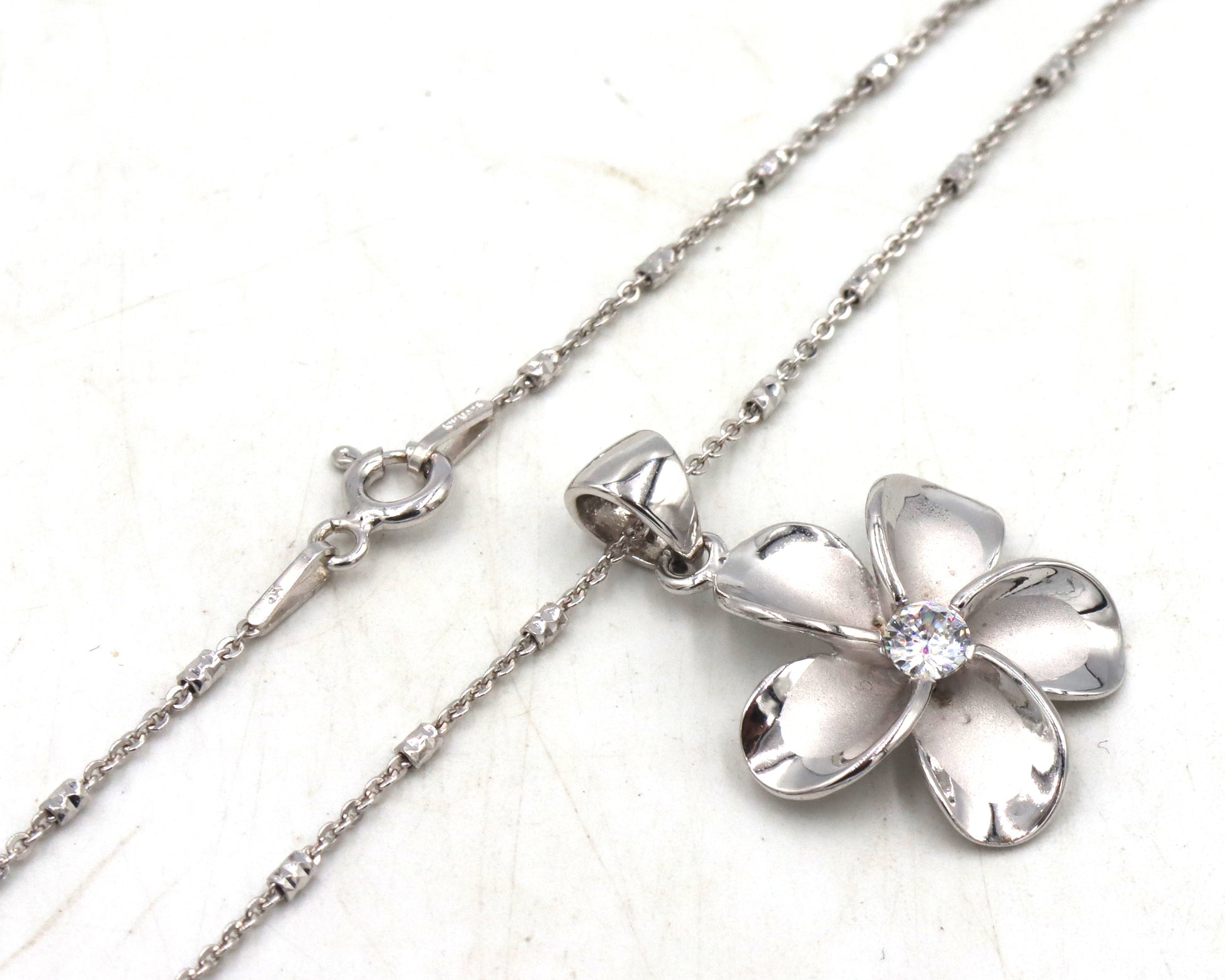 Group lot of Vintage 925 sterling silver misc jewelry