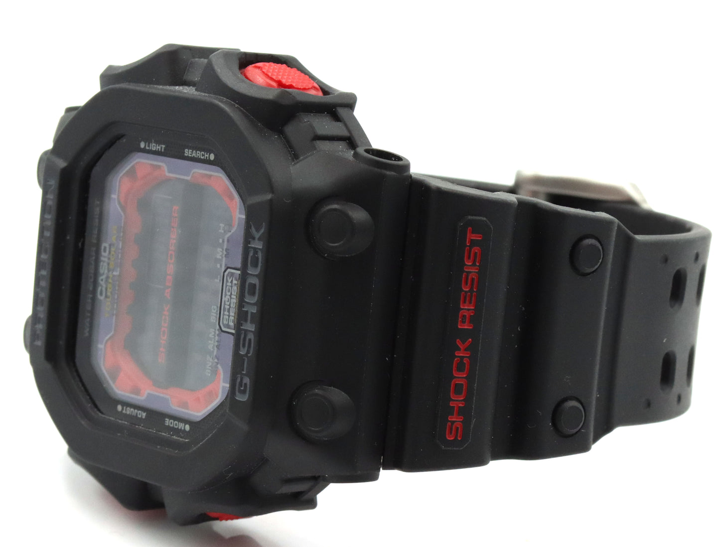 Casio G-shock GXW solar radio controlled watch