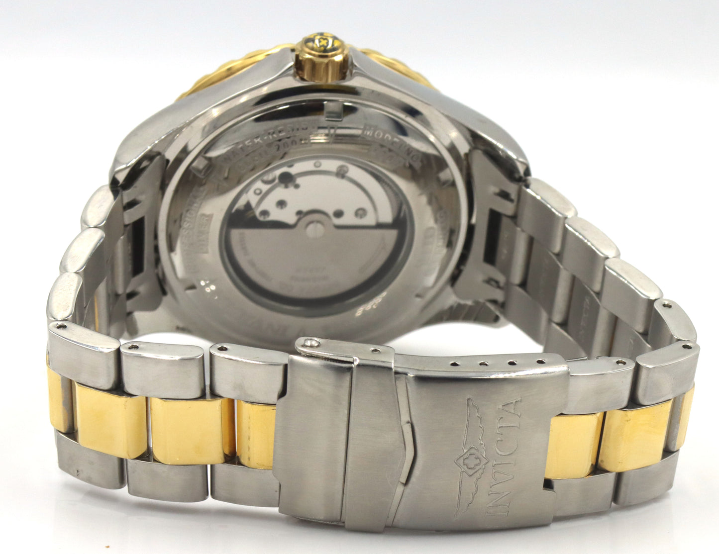 Invicta automatic professional 660ft-200M watch